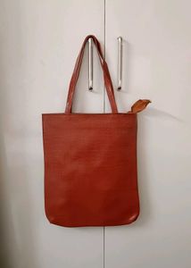 🔴 Clearance Sale 🔴 Classic Brown Tote Ba
