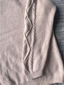 Kids Cable Knit Sweater