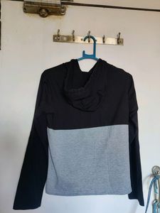 Shirt With Hood