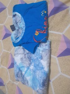 Cute Pj Set For Relaxing At Home