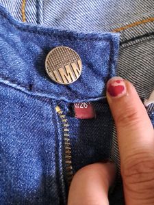Low-waist L, Stone Wash, Skinny Jeans For Girls