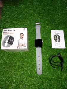 Fire-Boltt Rise Bluetooth Calling Smart Watch