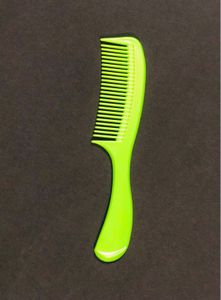 🌈Cute Pink,Green,Brown Hair Combs &amp; Mirror Set🌈
