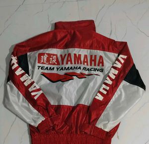 Vintage Yamaha Racing Jacket