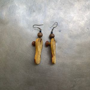 Earrings Budha’s Kharam
