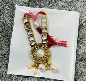 Laddu Gopal Ornament Set Only 1 Se