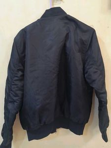 UNISEX Black Jacket