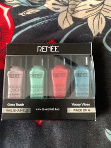 Renee Nail Kit