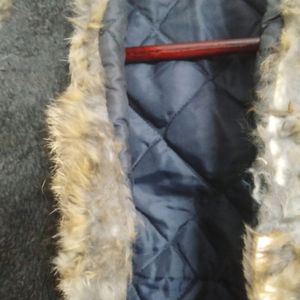 Warm Fur Jacket For Kids(Unisex)