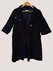 Korean Overcoat High Quality