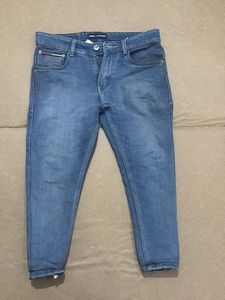 Tommy Hilfiger Blue Denim Jeans