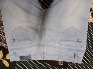 Light blue denim (woman)