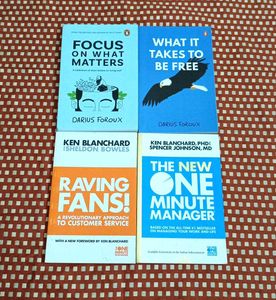 Business & Self-Help Book Bundle