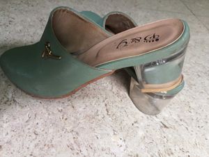 Green Mule Flats