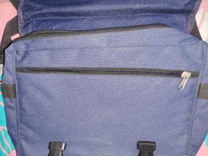 Navy Blue Bag
