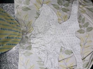 Chic Polka Dot A-line Dress