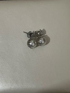 Elegant Pearl Drop Earrings