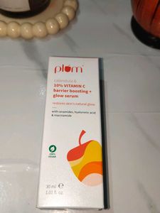 Plum Vitamin C Glow Serum