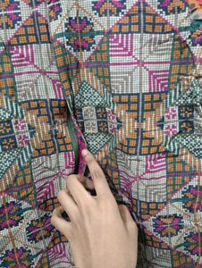Vibrant Printed Kurta