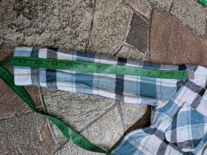 Cozy Plaid Flannel Shirt