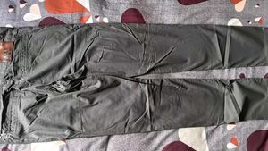 Men's brown formal Pants