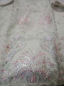Elegant Embellished Salwar Suit