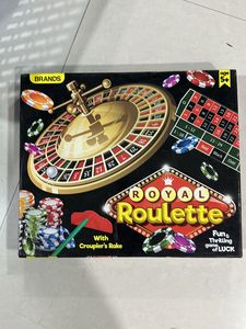 Baby & Kids > Toys & Games | Royal Roulette | Freeup