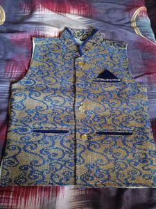Elegant Nehru Jacket for Men