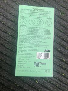 Orimii Skin Toning Niacinamide Serum