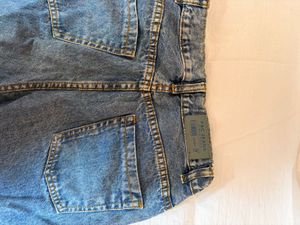 blue jeans