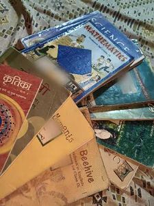 Class 9 NCERT Textbooks