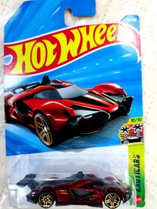 Rare Hotwheels Mach Speeder