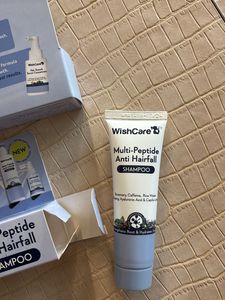 WishCare Anti Hairfall Shampoo