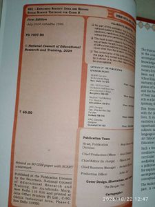 36 NEP 2020 NCERT BOOKS - NEW