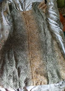 Kurti with Legging and Dupatta