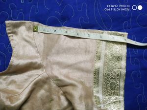 Semi Silk Zari Woven Design Saree