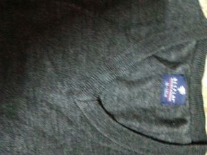 Men's V-Neck Sweater
