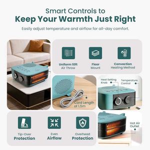 HomeWiz Room Heater