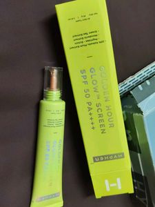 Hyphen tinted sunscreen