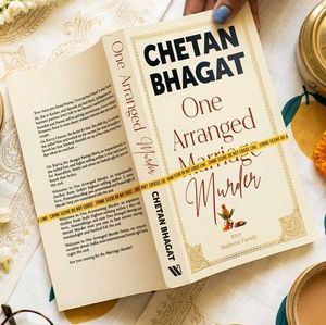 One Arranged Murder - Chetan Bhagat