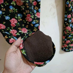 Floral Print Leggings
