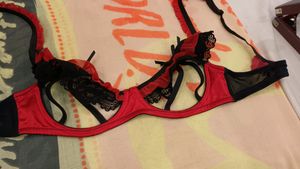 Intimates Brief Bra Set
