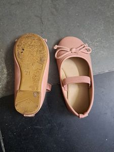 One Year Old Ballerinas For Girls