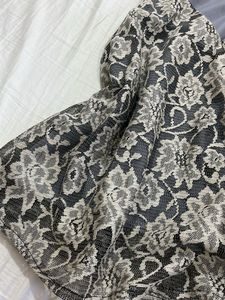 Lace Floral V-Neck Tank Top