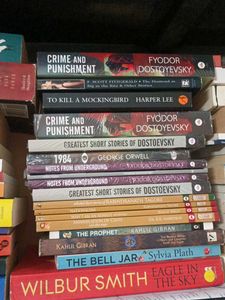 Essential Classic Novels Collection