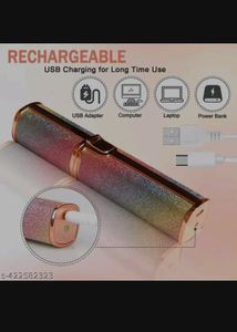 Rechargable Battery Operated Eyebrow Trimmer