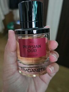 FRAGANOTE unisex PERSIAN OUD 10 ml