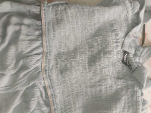 Light Blue  Jumpsuit