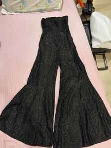 Sparkly Black Jumpsuit