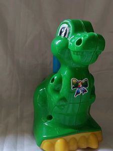 Running button Dinosaur toy 🦕🦖